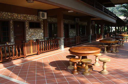 The Waterway Villa Bentong Exteriör bild