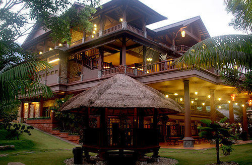 The Waterway Villa Bentong Exteriör bild